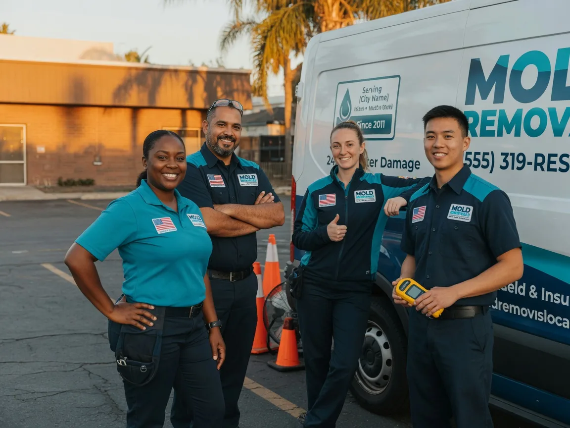 Water Damage Restoration company in Johnsonville, SC