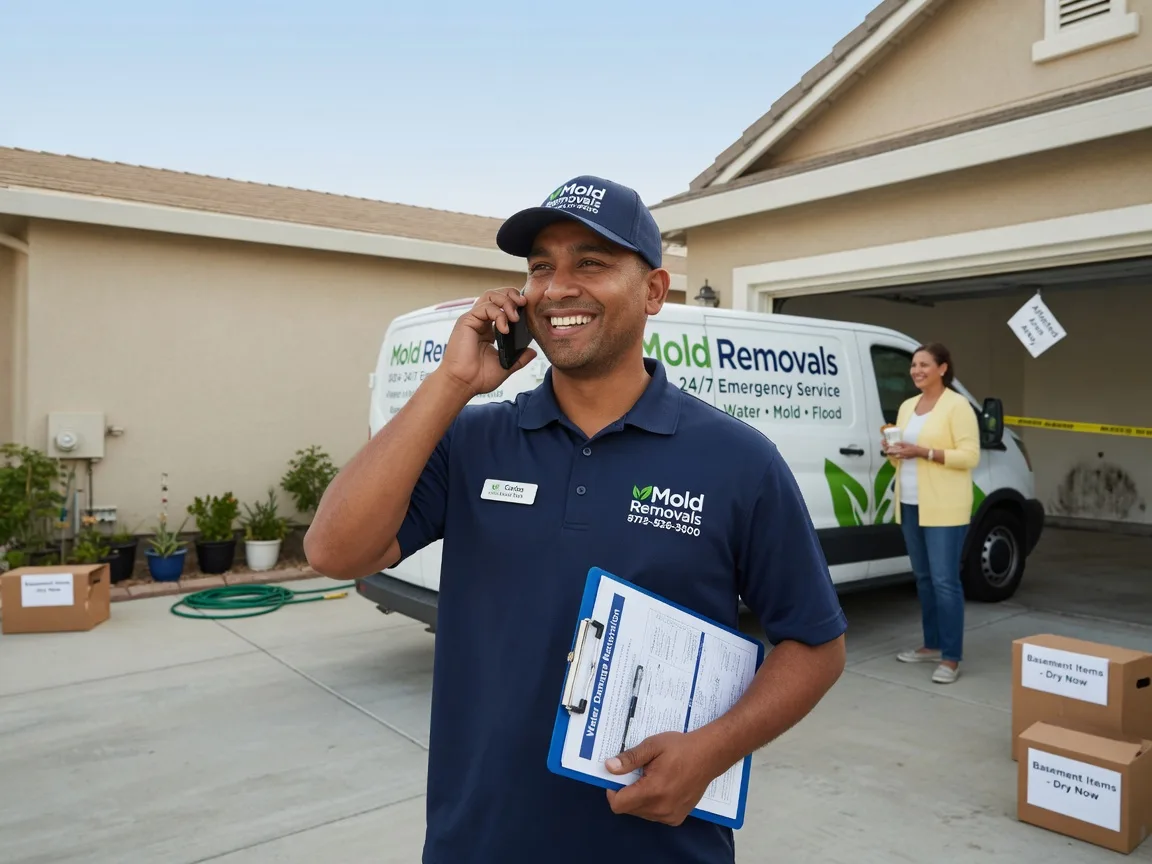 Water Damage Restoration Johnsonville, SC FAQs